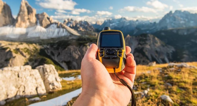 Choisir un GPS de randonnée