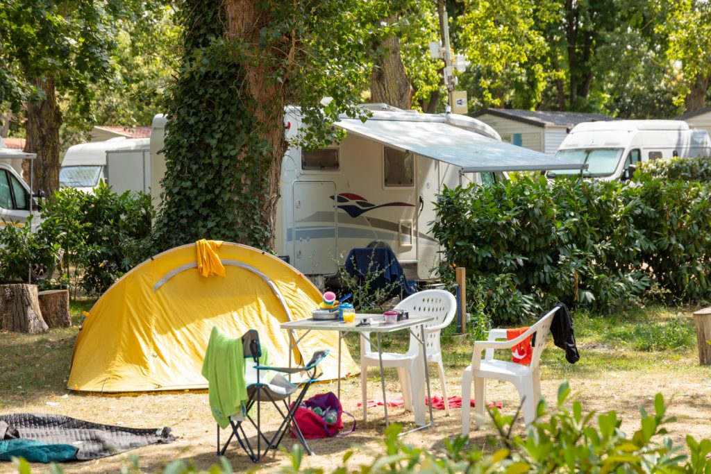 Opter pour un camping proche de Toulouse